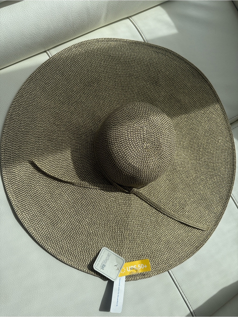 San Diego Hat Company‎ Flexible Ultrabraid  Floppy Hat